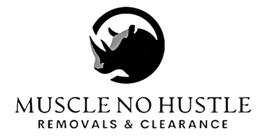 Muscle No Hustle Logo